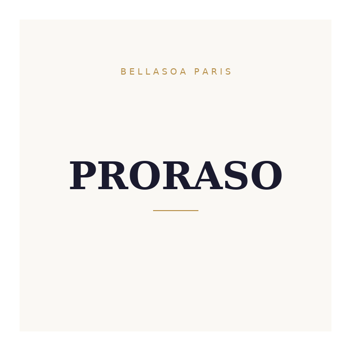 Proraso Shaving Mug | Bellasoa Paris