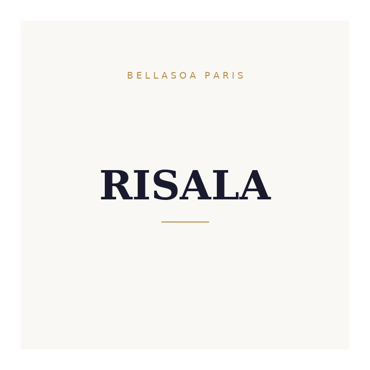 Risala Sensual Oud Edp 100ML | Bellasoa Paris