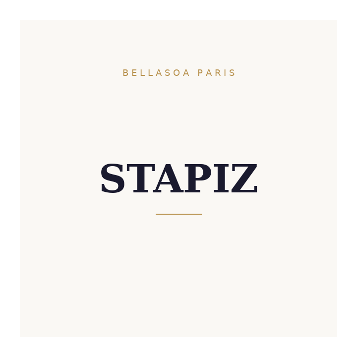 Stapiz — Shampoing, 5 L | Bellasoa Paris