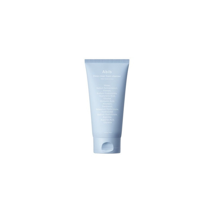 Abib — Mousse nettoyante sedum, 150 ml | Bellasoa Paris