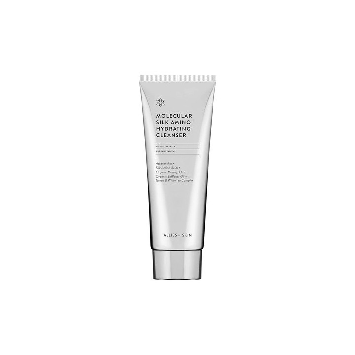 Allies of Skin — Gel nettoyant, 100 ml | Bellasoa Paris
