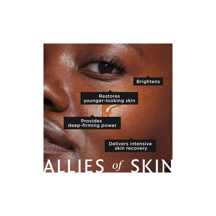 Allies of Skin — Huile visage bakuchiol, 30 ml | Bellasoa Paris