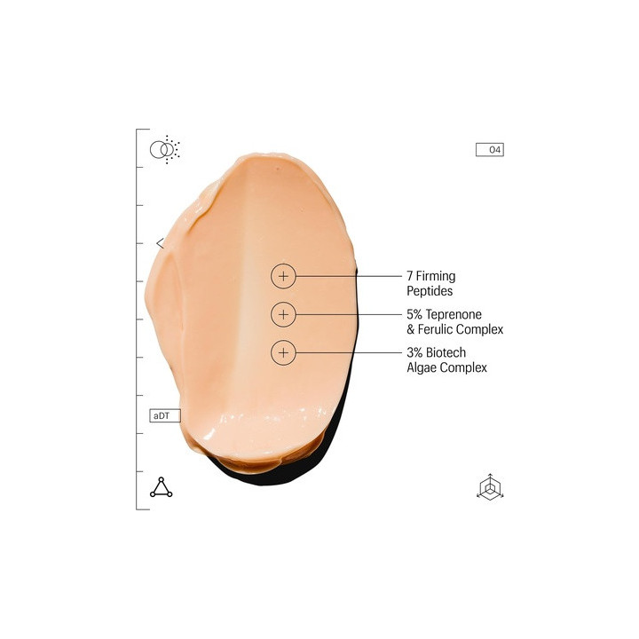 Allies of Skin — Crème visage peptides, 48 ml | Bellasoa Paris
