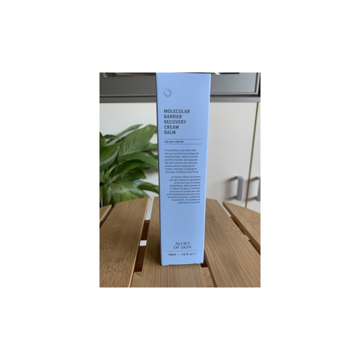 Allies of Skin — Crème visage, 48 ml | Bellasoa Paris
