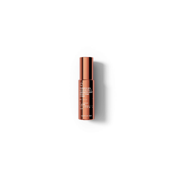 Allies of Skin — Sérum visage vitamine C, 30 ml | Bellasoa Paris