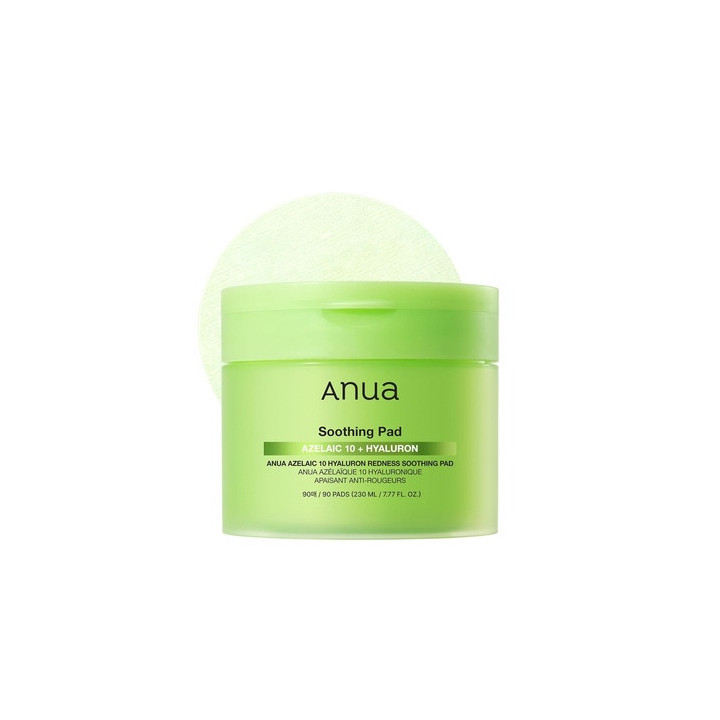 Anua — Lotion tonique acide azélaïque, 90 pièces | Bellasoa Paris