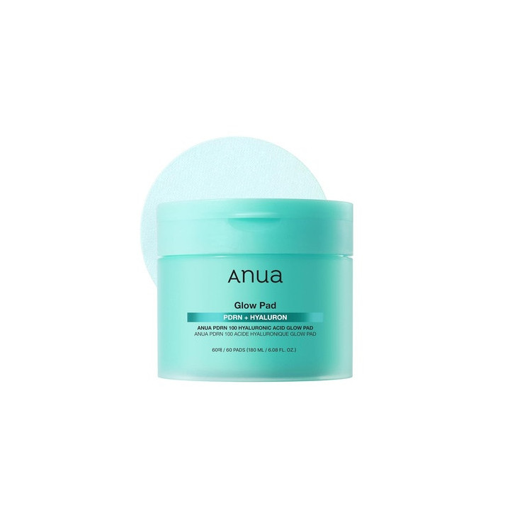 Anua — Lotion tonique PDRN, 60 pièces | Bellasoa Paris