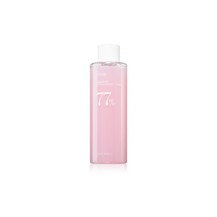 Anua — Lotion essence pêche, 250 ml | Bellasoa Paris