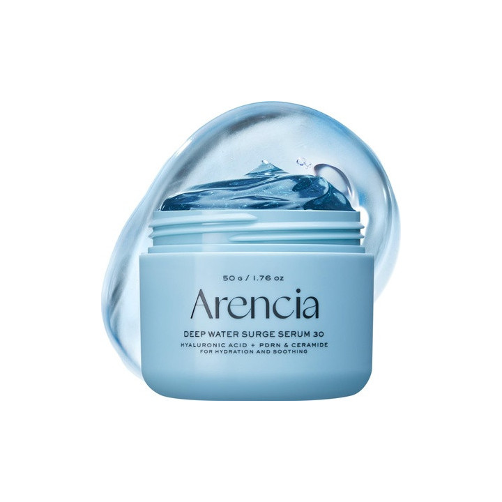 Arencia — Sérum visage, 50 g | Bellasoa Paris