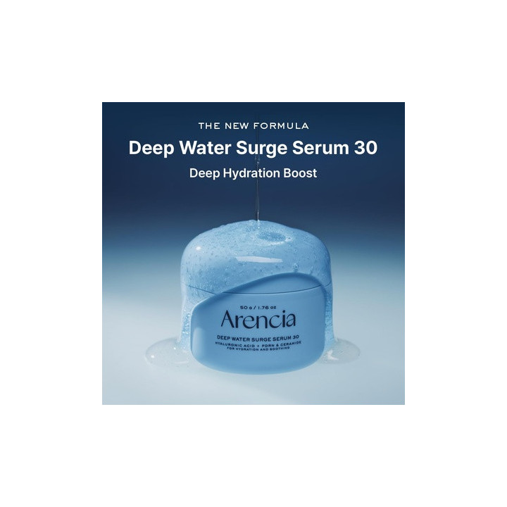 Arencia — Sérum visage, 50 g | Bellasoa Paris