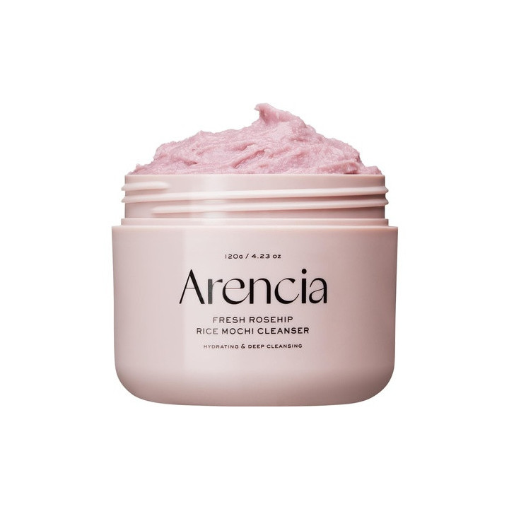 Arencia — Baume démaquillant églantier, 120 g | Bellasoa Paris