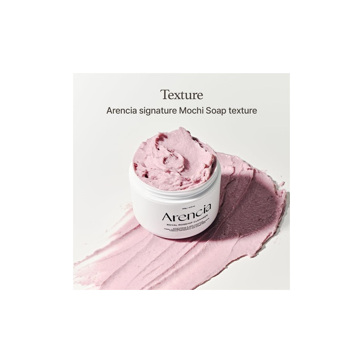 Arencia — Baume démaquillant églantier, 120 g | Bellasoa Paris