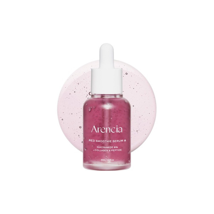 Arencia — Sérum visage, 30 ml | Bellasoa Paris