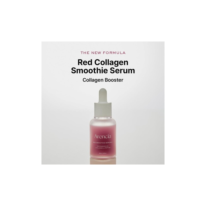Arencia — Sérum visage, 30 ml | Bellasoa Paris