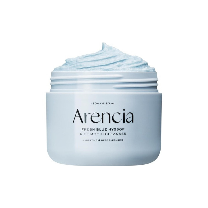 Arencia — Baume démaquillant hysope, 120 g | Bellasoa Paris