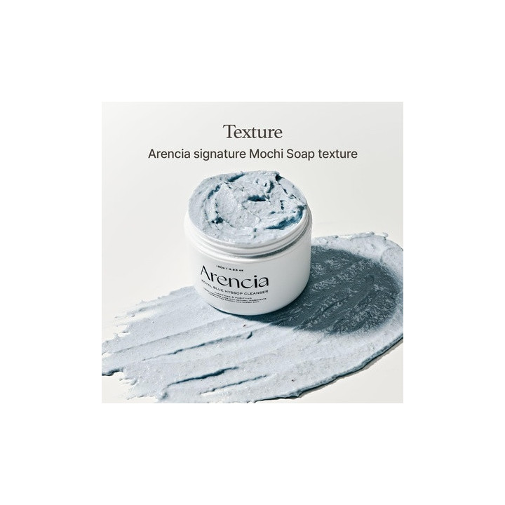 Arencia — Baume démaquillant hysope, 120 g | Bellasoa Paris