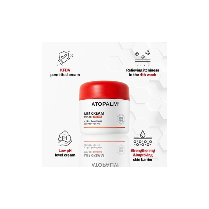 Atopalm — Crème Mle, 65 ml | Bellasoa Paris