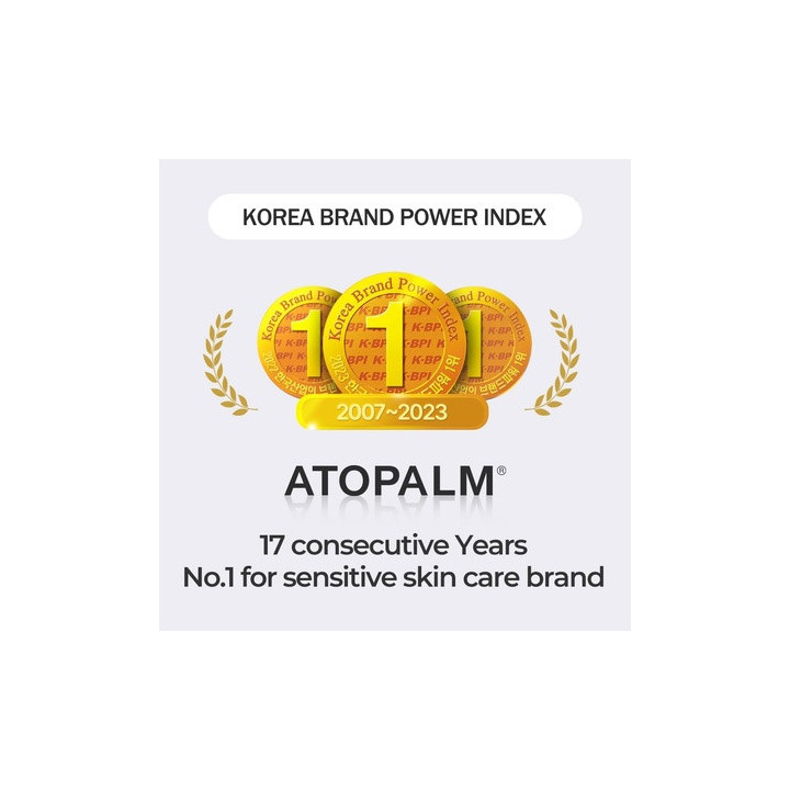 Atopalm Top To Toe Wash 300ML | Bellasoa Paris