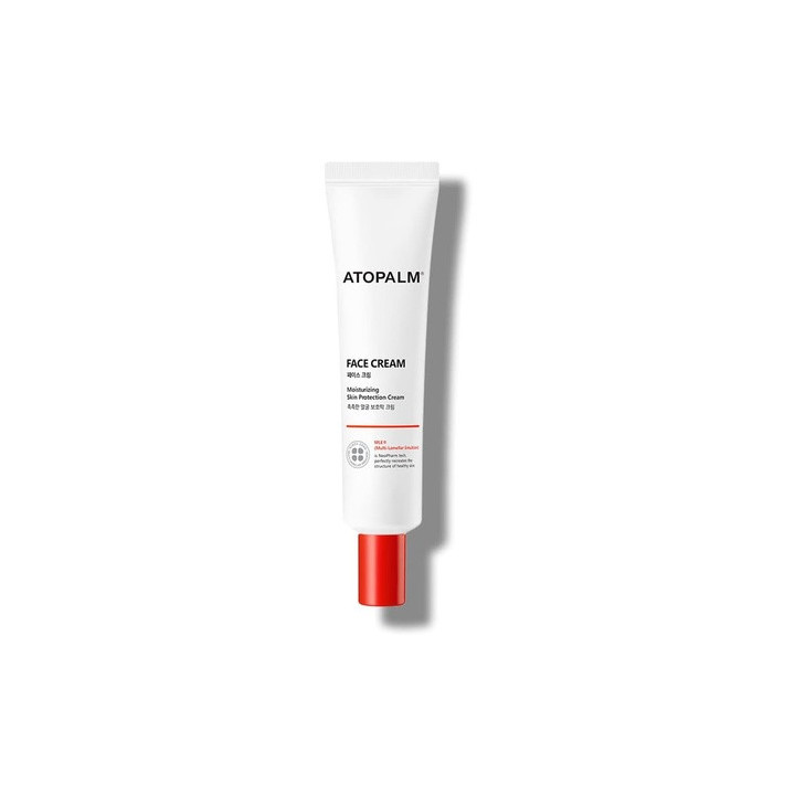 Atopalm — Crème visage Mle, 35 ml | Bellasoa Paris