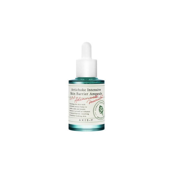 Axis-Y — Sérum visage artichaut, 30 ml | Bellasoa Paris
