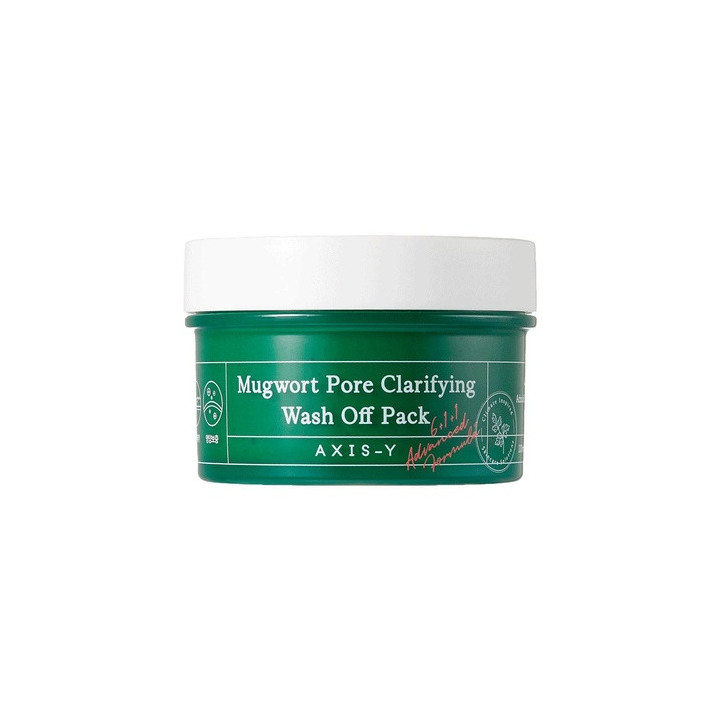 Axis-Y — Masque visage armoise, 100 ml | Bellasoa Paris