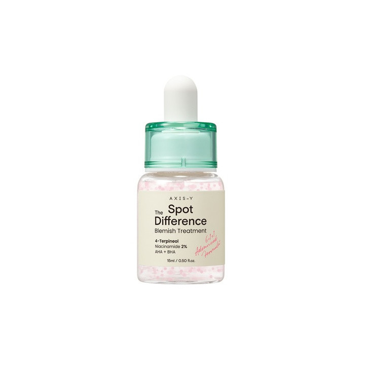 Axis-y Spot The Difference Blemish Treatment Face Gel 15 Ml | Bellasoa