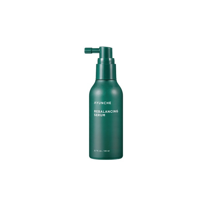 Ayunche — Sérum cheveux, 80 ml | Bellasoa Paris