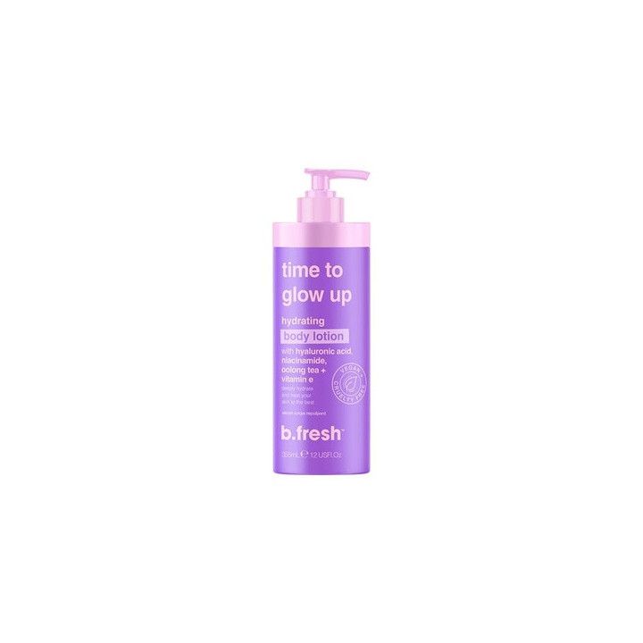 B.fresh Time To Glow Up Body Lotion 355 Ml | Bellasoa Paris