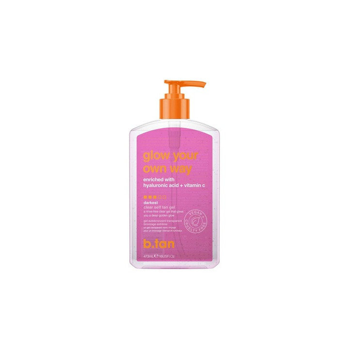 B.tan Glow Your Own Way 473 Ml | Bellasoa Paris