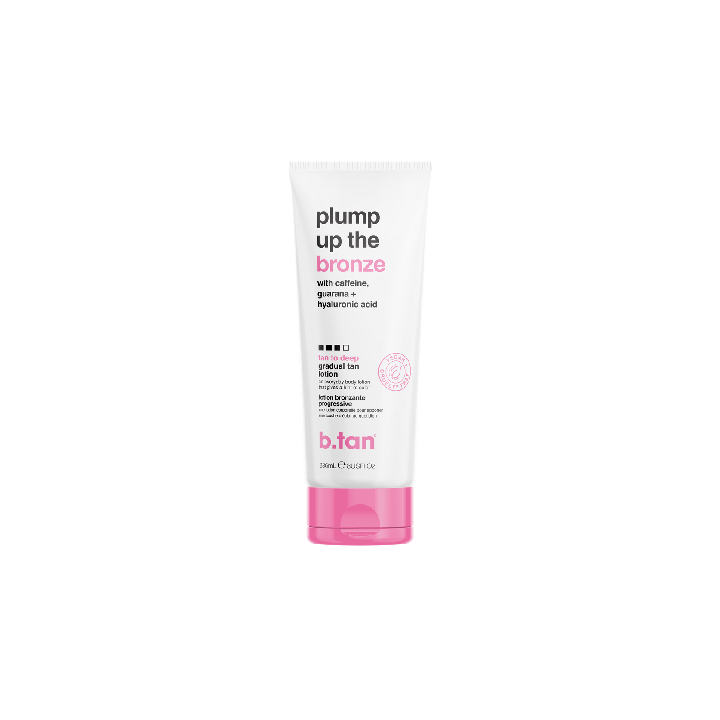 B.tan Plump Up The Bronze 236 Ml | Bellasoa Paris