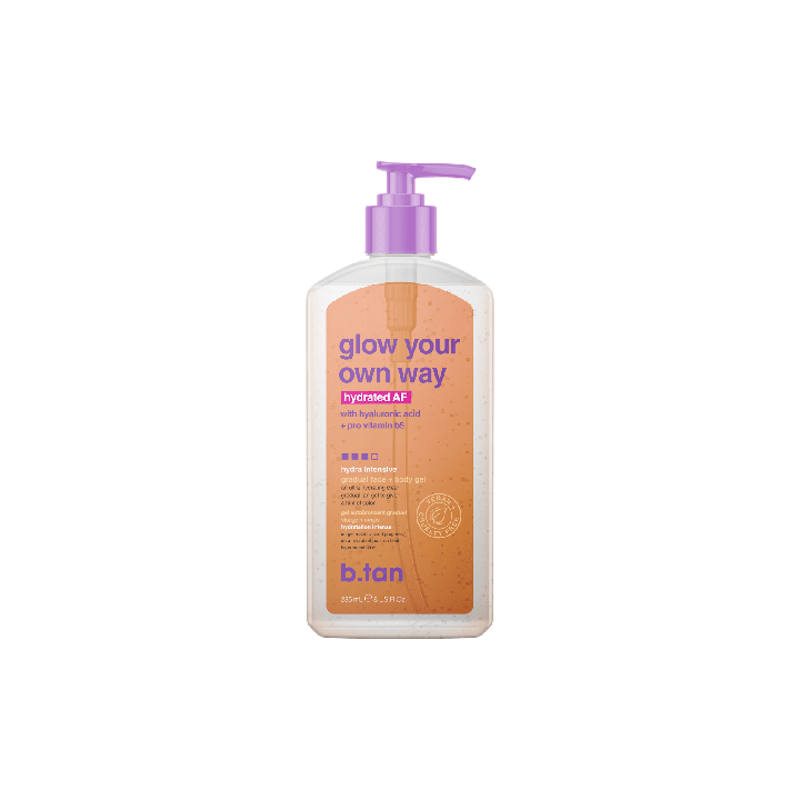 B.tan Glow Your Own Way Hydrated Af 236 Ml | Bellasoa Paris