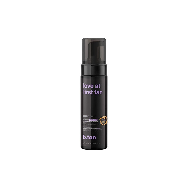 B.tan Love At First Tan 200 Ml | Bellasoa Paris