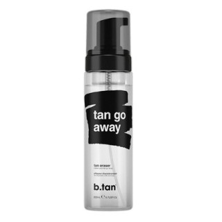 B.tan Tan Go Away Tan Eraser Body Lotion 200 Ml | Bellasoa Paris