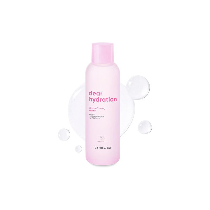 Banila Co — Lotion tonique Dear Hydration, 200 ml | Bellasoa Paris