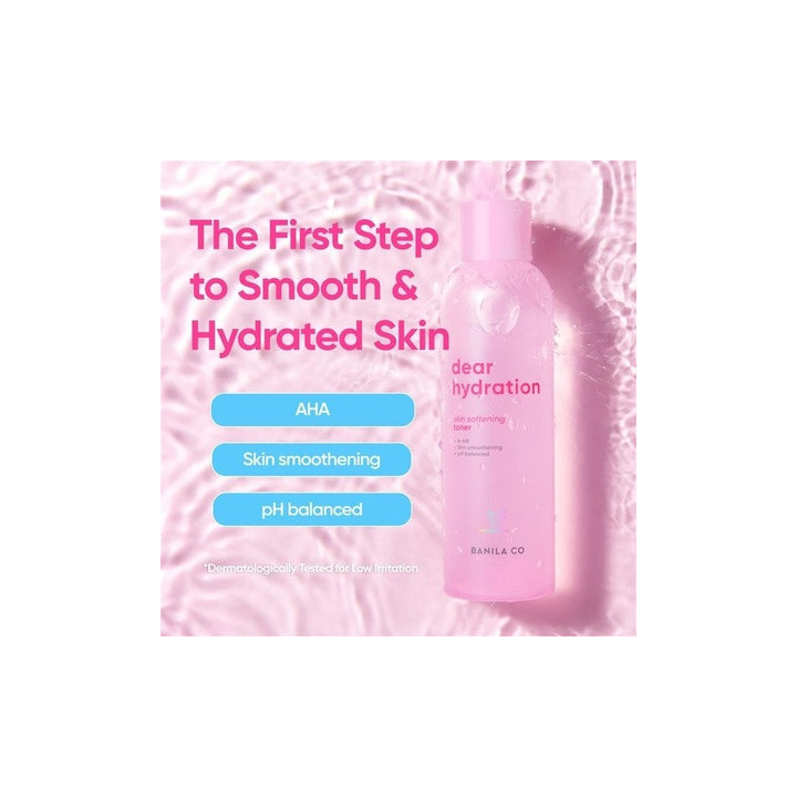 Banila Co — Lotion tonique Dear Hydration, 200 ml | Bellasoa Paris