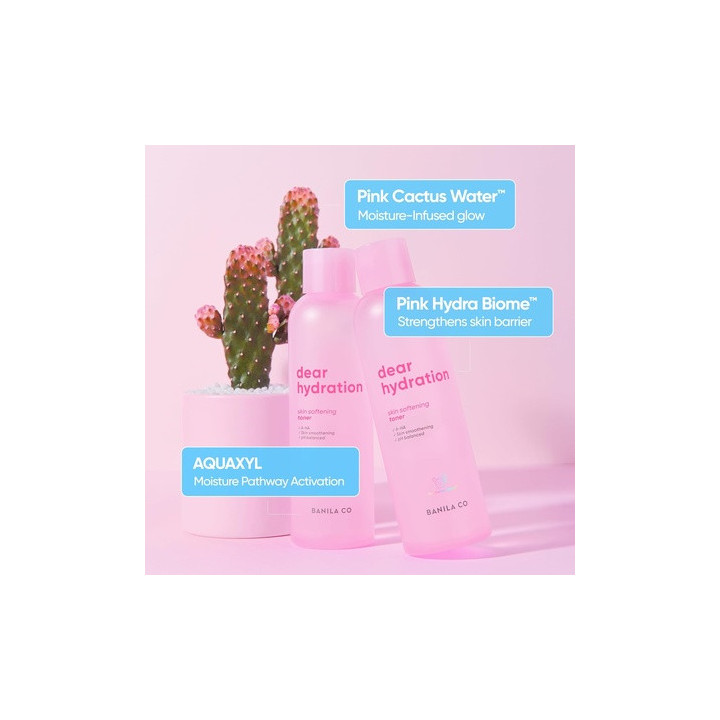 Banila Co — Lotion tonique Dear Hydration, 200 ml | Bellasoa Paris