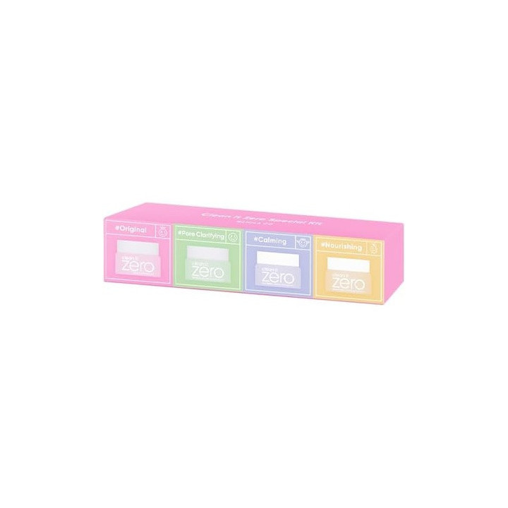 Banila Co — Baume démaquillant Clean It Zero, 7 ml | Bellasoa Paris
