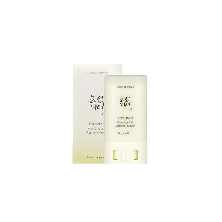 Beauty of Joseon — Stick visage armoise, 18 g | Bellasoa Paris