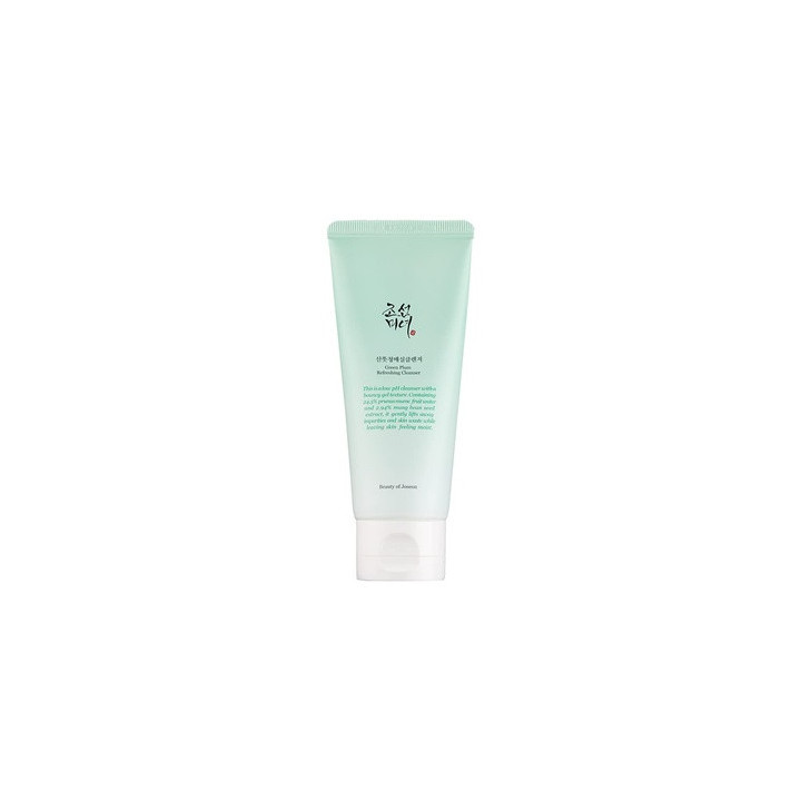 Beauty of Joseon — Gel nettoyant prune verte, 100 ml | Bellasoa Paris