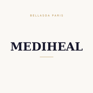 Mediheal — Gel nettoyant, 120 ml | Bellasoa Paris