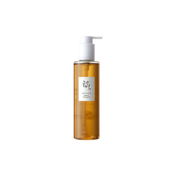 Beauty of Joseon — Huile nettoyante ginseng, 210 ml | Bellasoa Paris