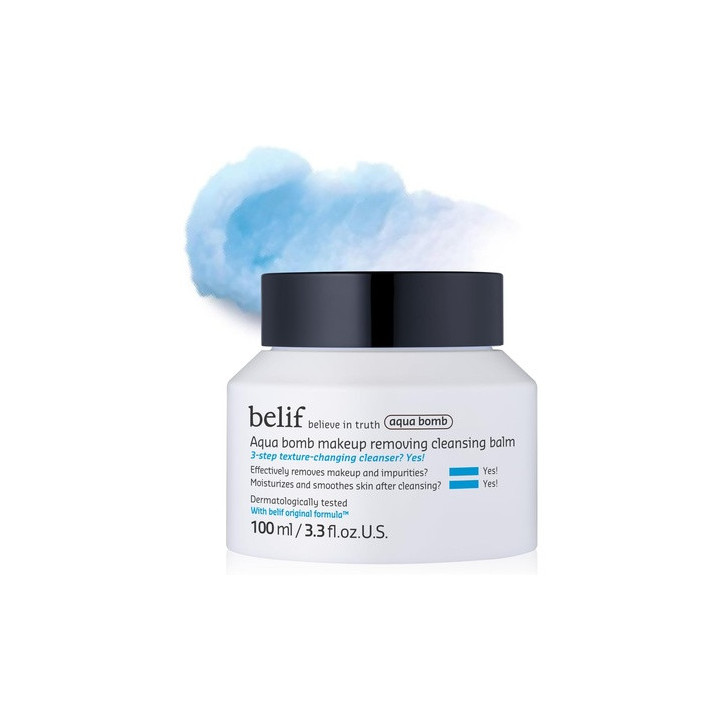 Belif — Baume démaquillant hydratant, 100 ml | Bellasoa Paris