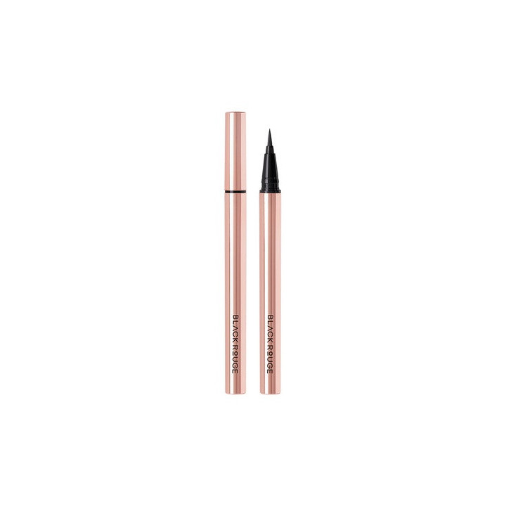 Black Rouge Power Proof Pen Liner P01 Deep Black Eyeliner 0.6 Gr | Bel