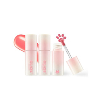 Black Rouge Chewy Lip Glaze GZ02 Fig Fuzz Lip Gloss 3.5 Gr | Bellasoa 