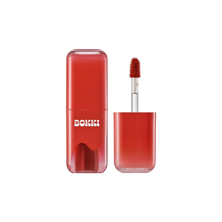 Black Rouge Glow Bokki Tint GB12 Honey Soy Lip Tint 4.85 Gr | Bellasoa