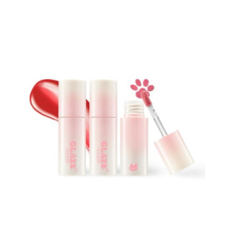 Black Rouge Chewy Lip Glaze GZ05 Apple Dew Lip Gloss 3.5 Gr | Bellasoa
