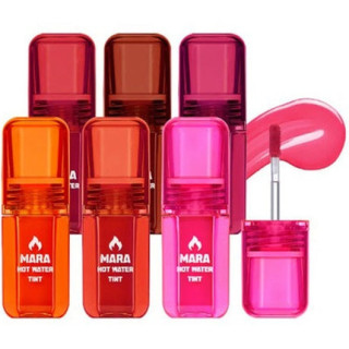 Black Rouge Mara Hot Water Tint LV00 Mild Mara Lip Tint 4.5 Gr | Bella