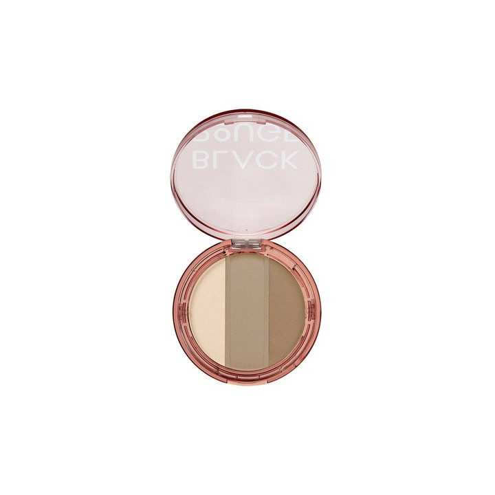 Black Rouge Up And Down Triple Contouring U01 Classic Mood | Bellasoa 
