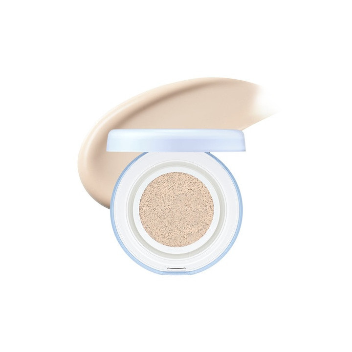 Black Rouge Thin Layer Clear Cushion 21C Clear 14 Gr | Bellasoa Paris
