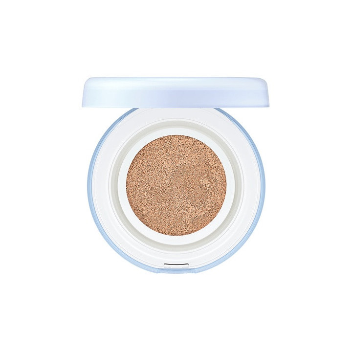 Black Rouge Thin Layer Clear Cushion 25C Nuts | Bellasoa Paris